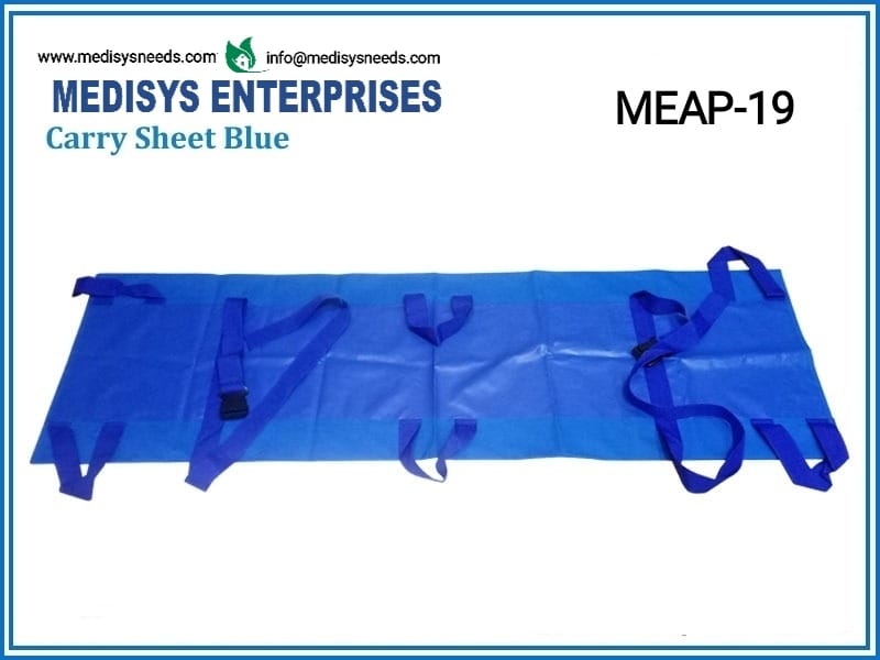 Carry Sheet Blue